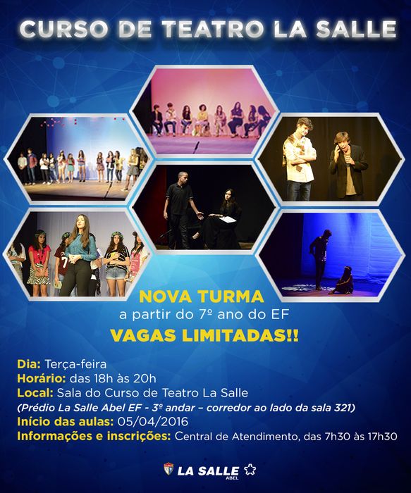 Curso de Teatro La Salle